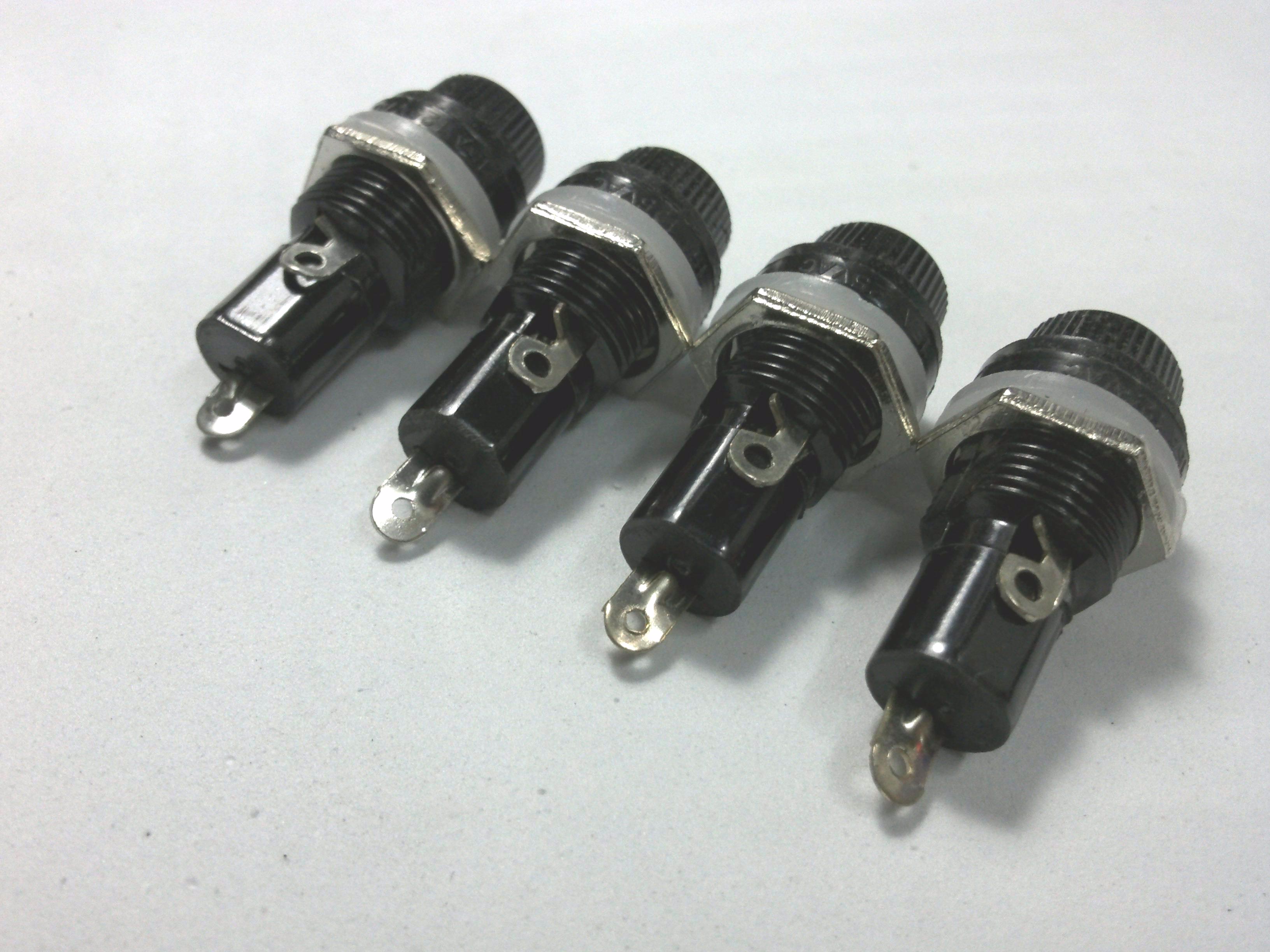 กระบอกฟิวส์ - 20MM.