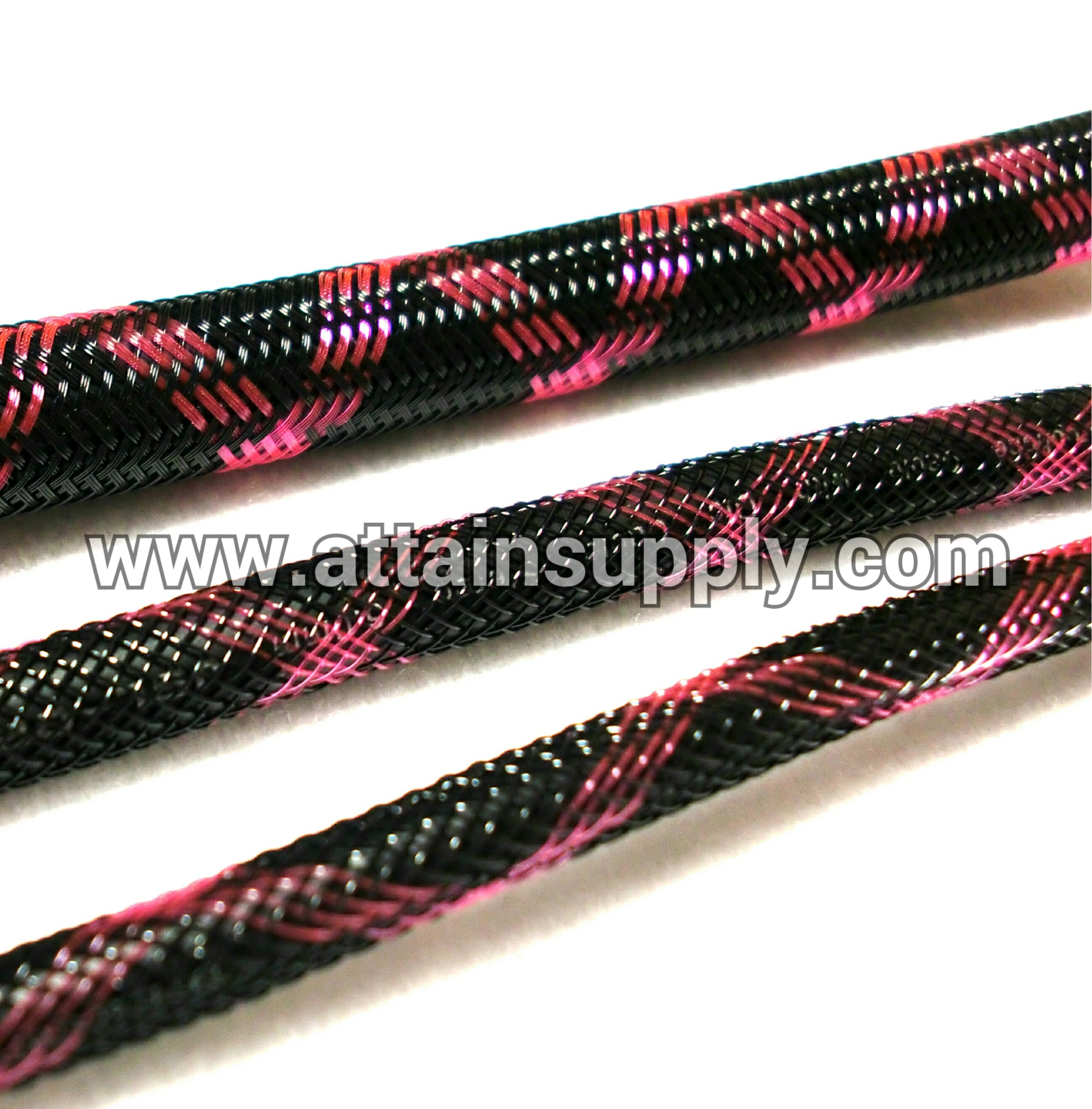 สายถัก P8-3/3MM.