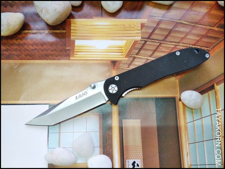 มีดLand901 ทันโตะ