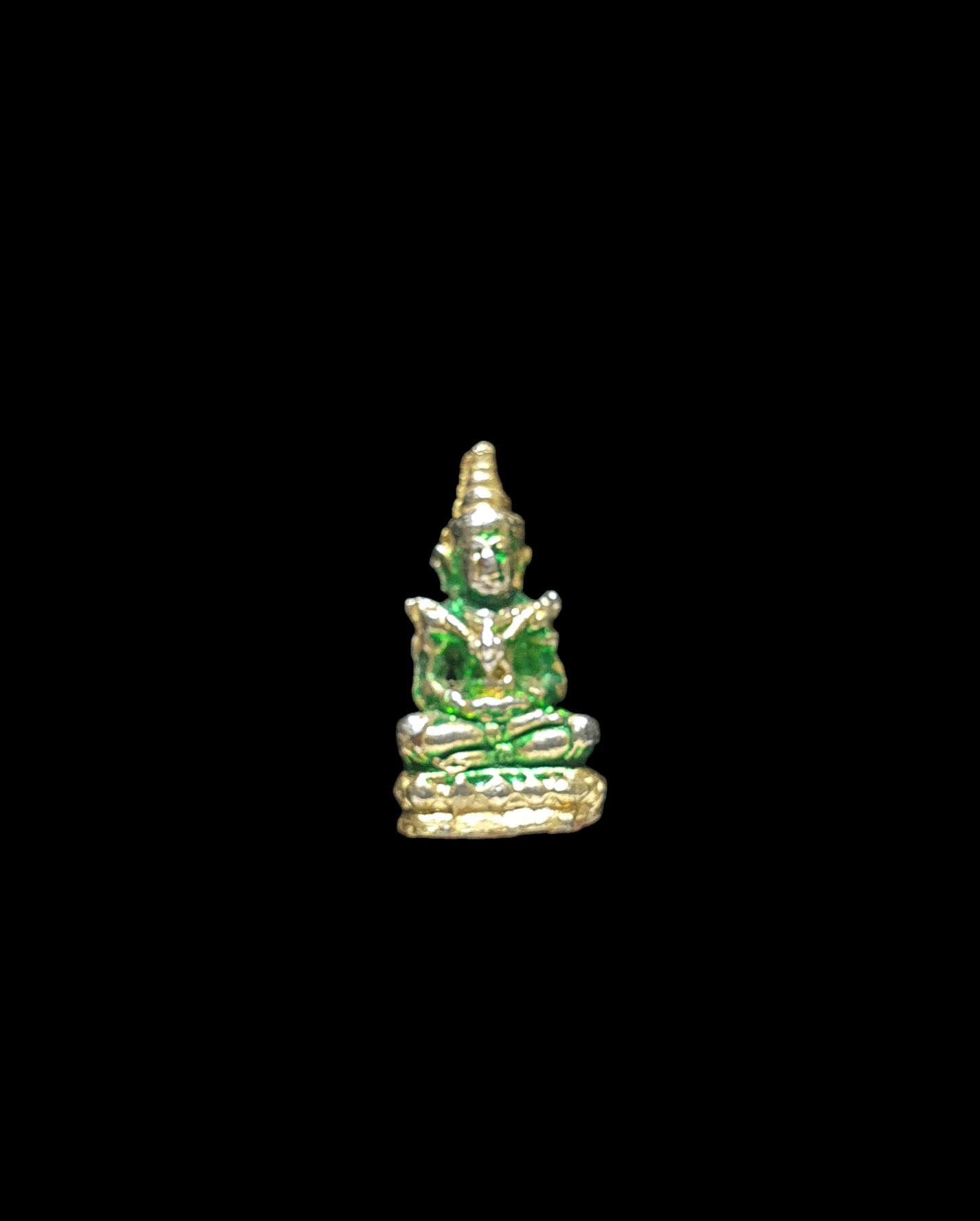 พระแก้วมรกต องค์จิ๋ว