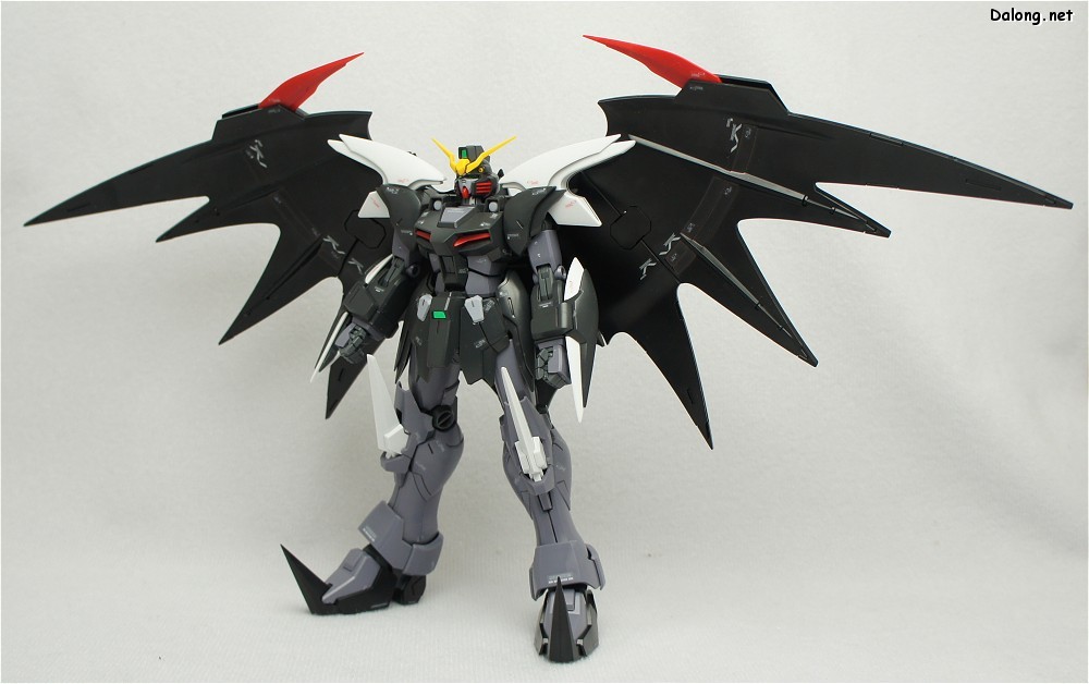 MG (027) 1/100 Gundam Deathscythe-Hell EW Ver.