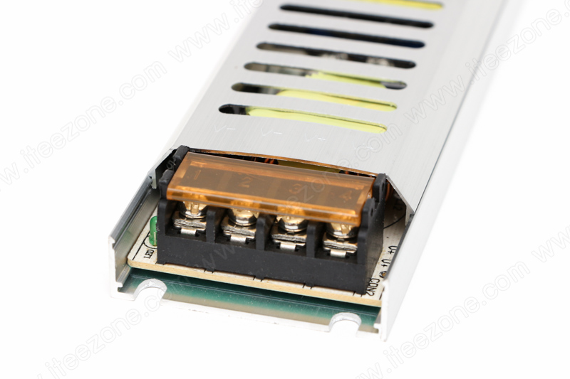 Power supply switching 12V 12.5A แผงรังผึ้ง แบบ Super Slim ตัวแปลง ตัวแปลงไฟ