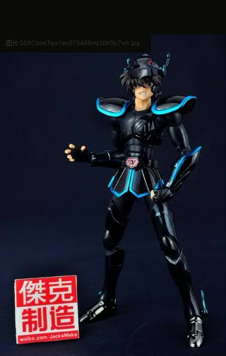 Black Pegasus Vol.2 [King Model ]