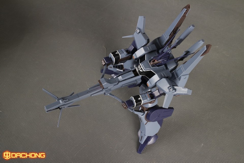 HG 1/144 (160) AMX-014 Doven Wolf (Unicorn Ver.) [Daban]