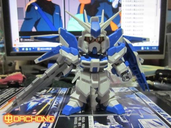 SD HiNu+ชุดฟันเนลและปืน [KD]