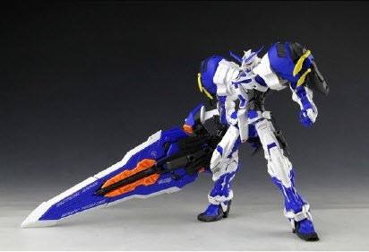 Power Blue Frame (พาร์ทเสริม) [XC]