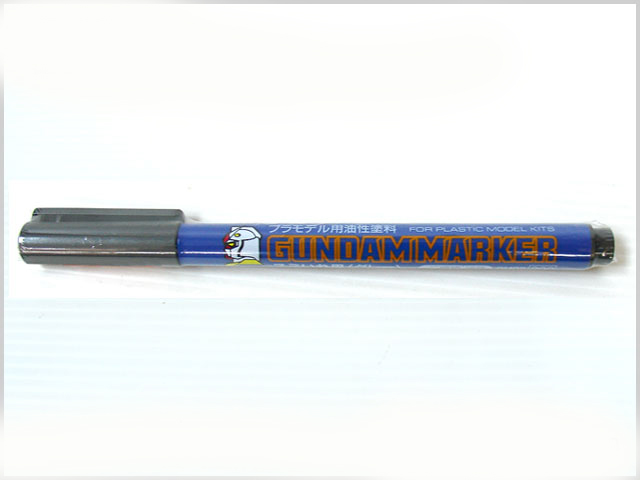 GUNDAM MARKER GM02 (Grey เทา)