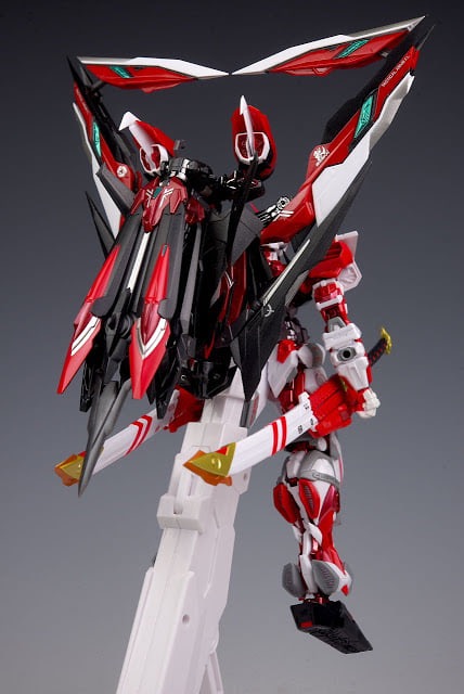 MG 1/100 (8812) Astray Red Frame Kai Ver.MB [Daban]