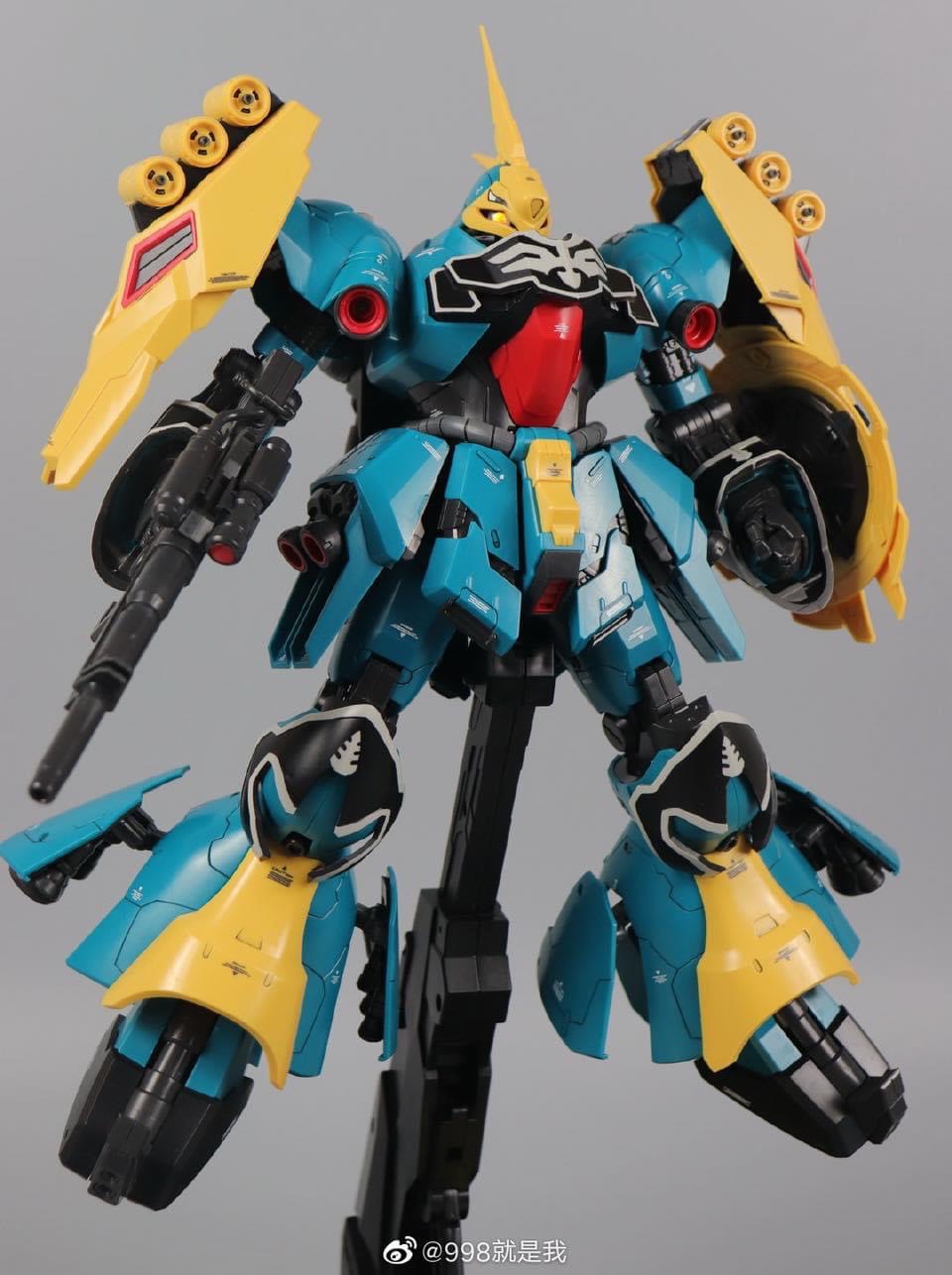 MG 1/100 Jagd Doga (8819) [Daban]