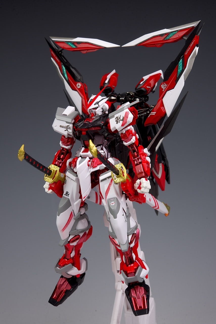 MG 1/100 (8812) Astray Red Frame Kai Ver.MB [Daban]
