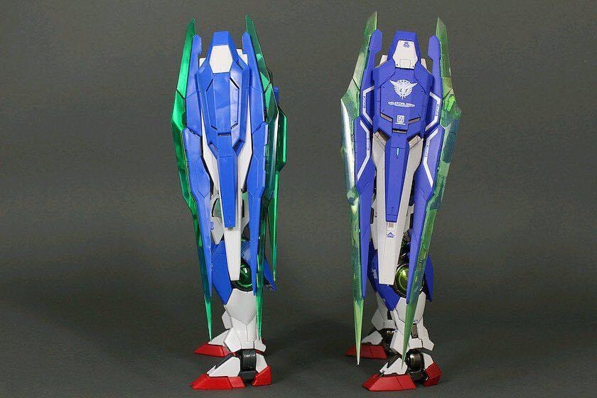 MG 1/100 OO Qan T Full Saber MB.Ver (8822)[Daban]