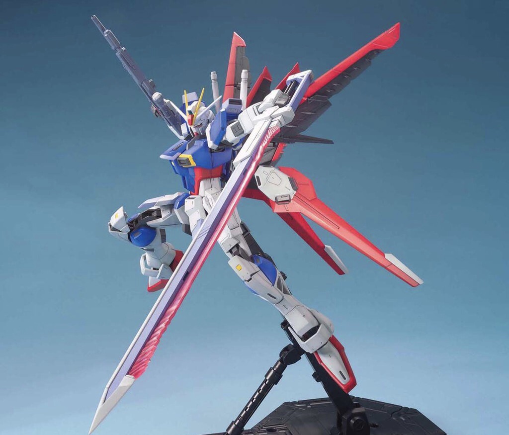 MG 1/100 Force Impulse (8811) [Daban]