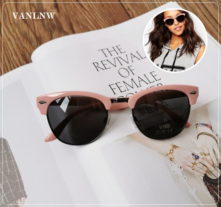 แว่นกันแดด Vans Sound Systems Blossom Sunglasses (Women)