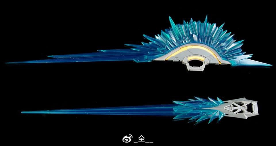 MG 1/100 Judge [Zero Gravity]