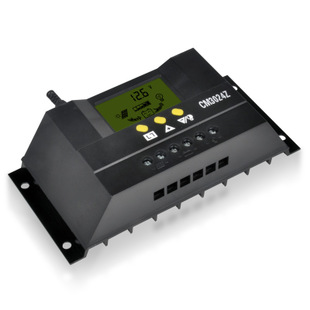 โซล่า ชาร์จเจอร์ ( Solar Charger ) 30A 12V / 24V Auto ( CM3024Z )