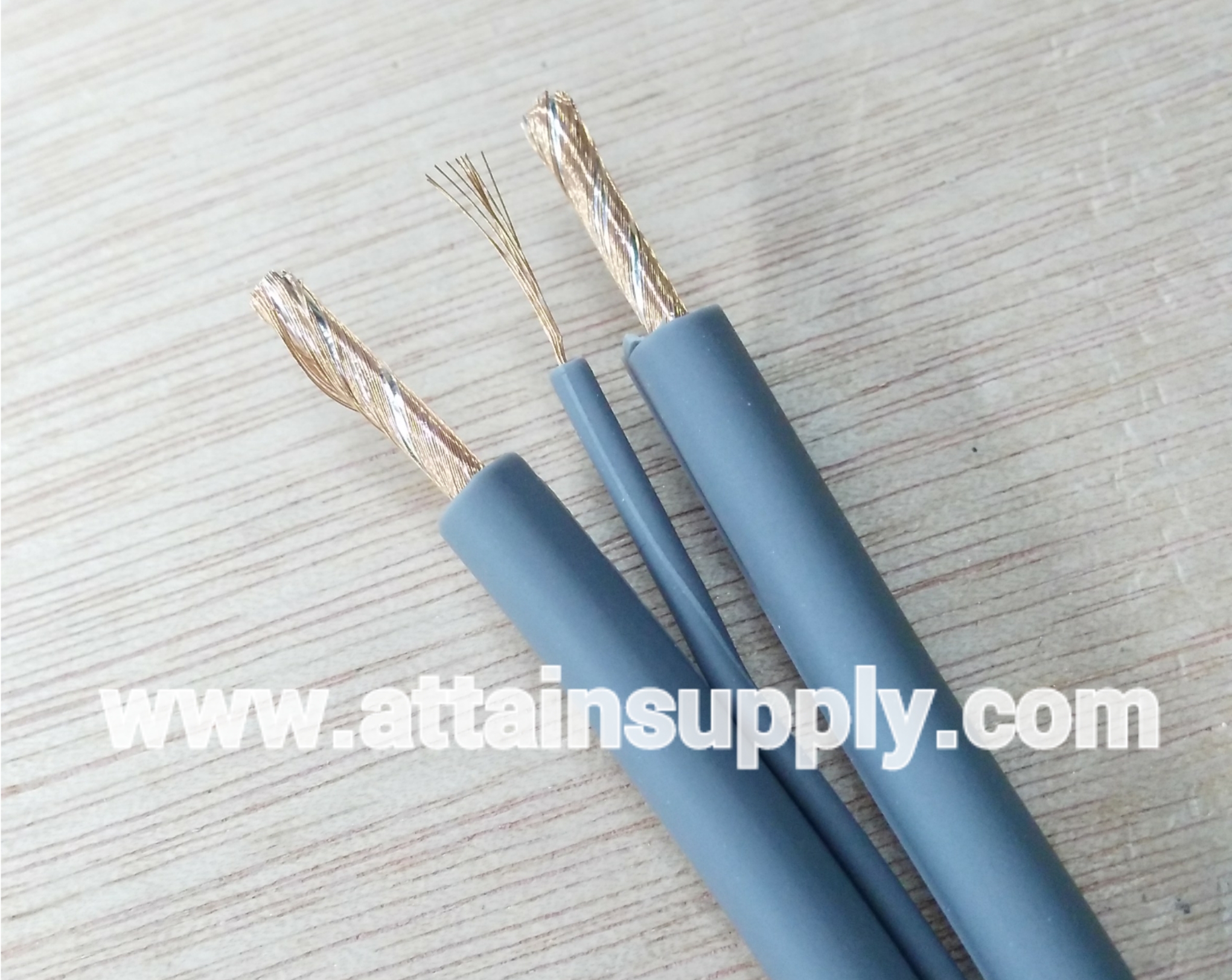 สาย AUDIO-GRAY 6MM/DYNACOM