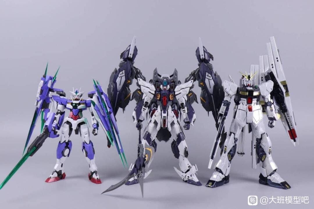 MG 1/100 Judge [Zero Gravity]