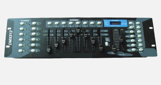512 DMX Controller Boaed