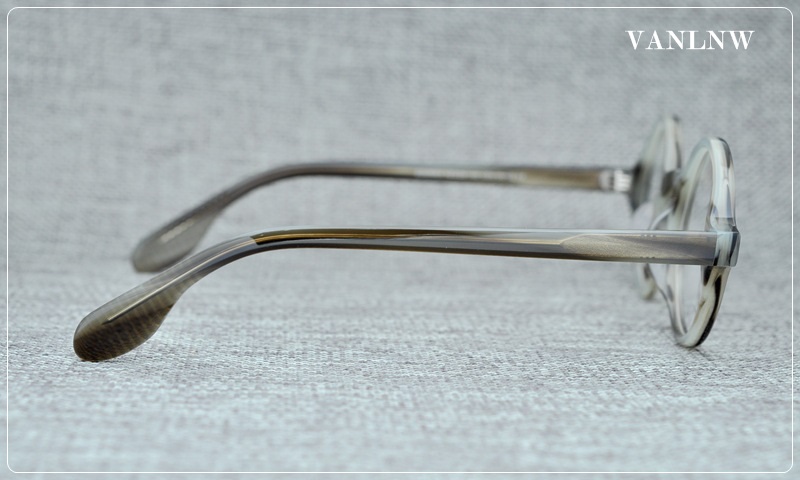 แว่นกันแดด MOSCOT ZOLMAN 42-28 145 COL.OLIVE CE <เทา>