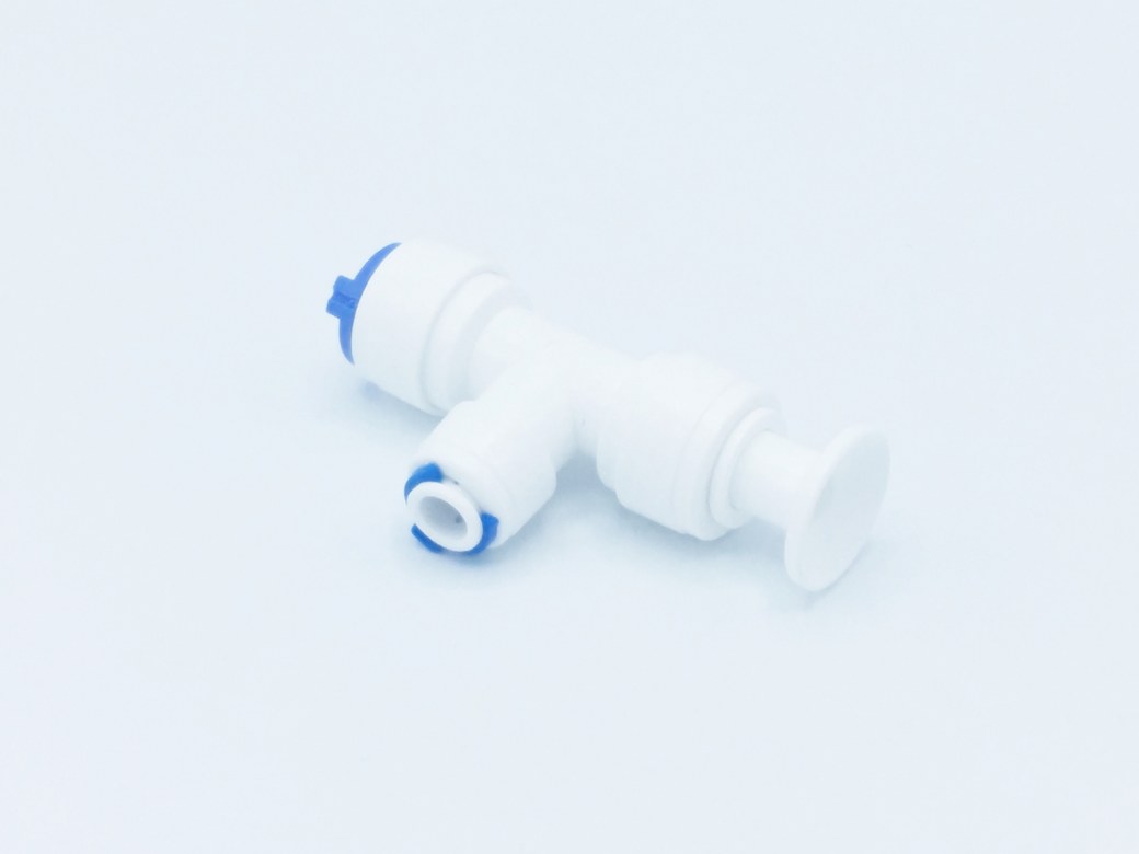 ปลั๊กอุดข้อต่อ 10 มม. ( 3/8" ) สีขาว SKU-855