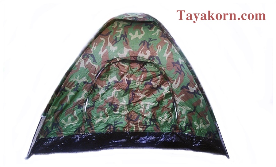 เต็นท์นอน 4 คน
