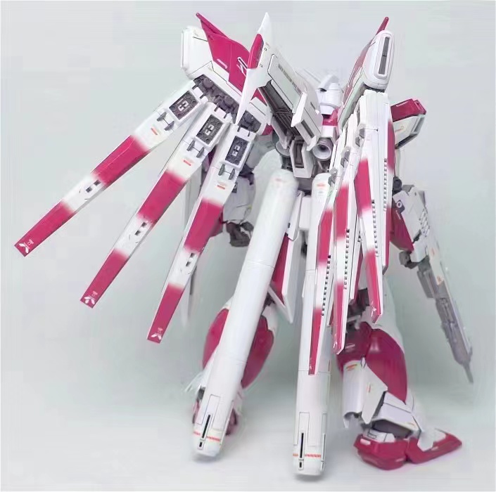 MG 1/100 RX-93 Pink Hi-V (6635) [Daban]