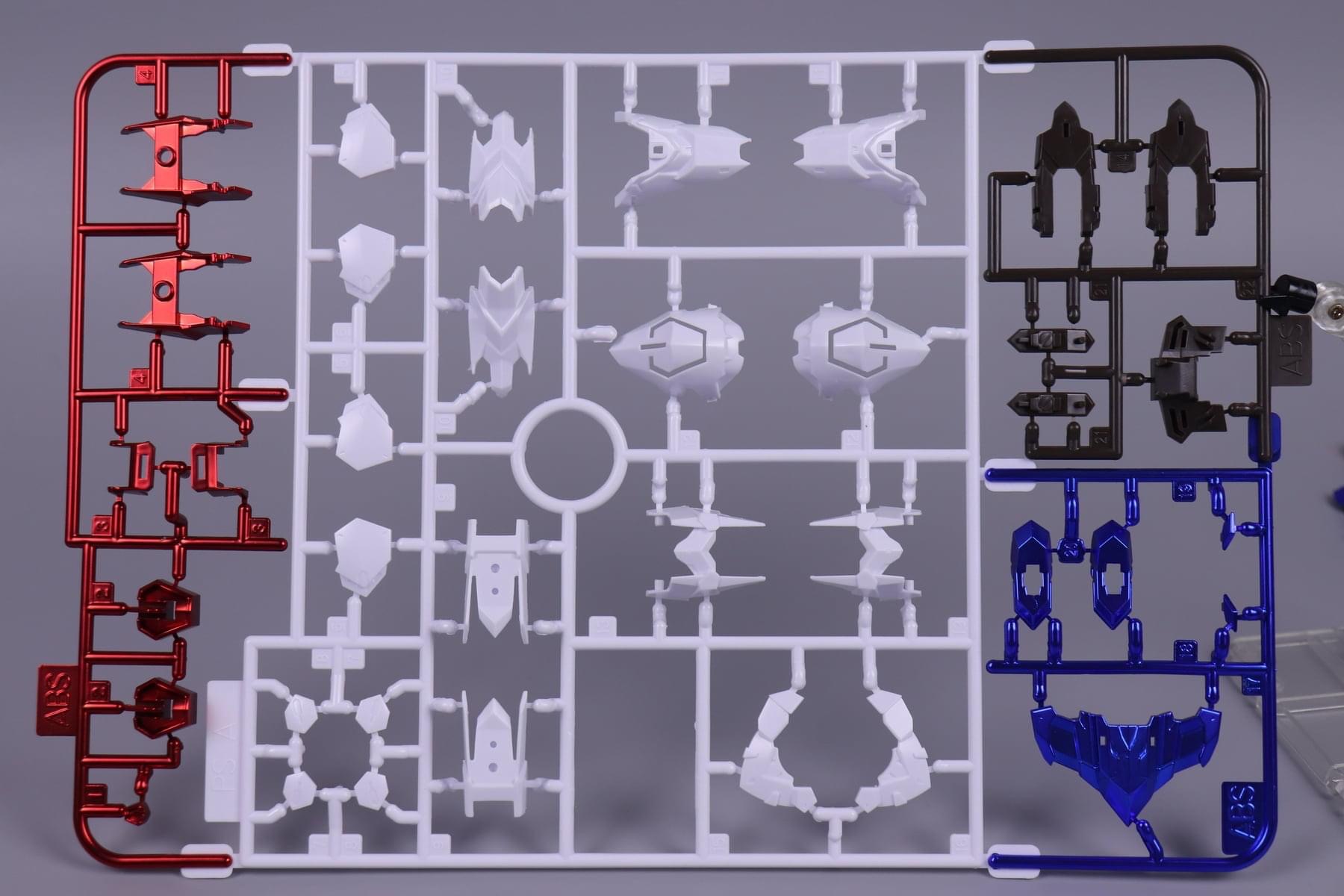 MG 1/100 Barbatos & 6th Form Ver.HIRM (8818) [Daban]