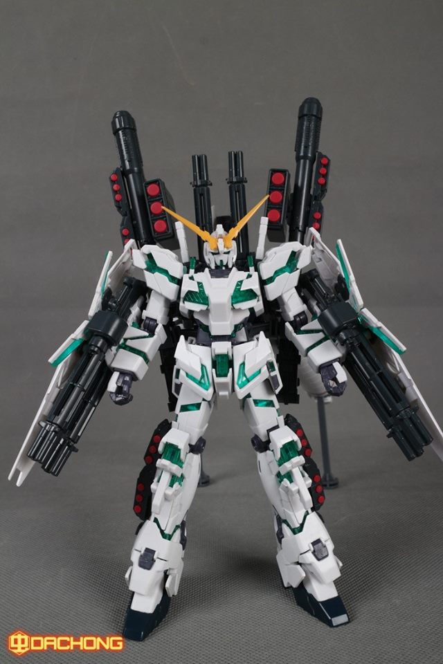 HGUC 1/144 (178) Full Armor Unicorn (Full Psycho-Frame) [Daban]