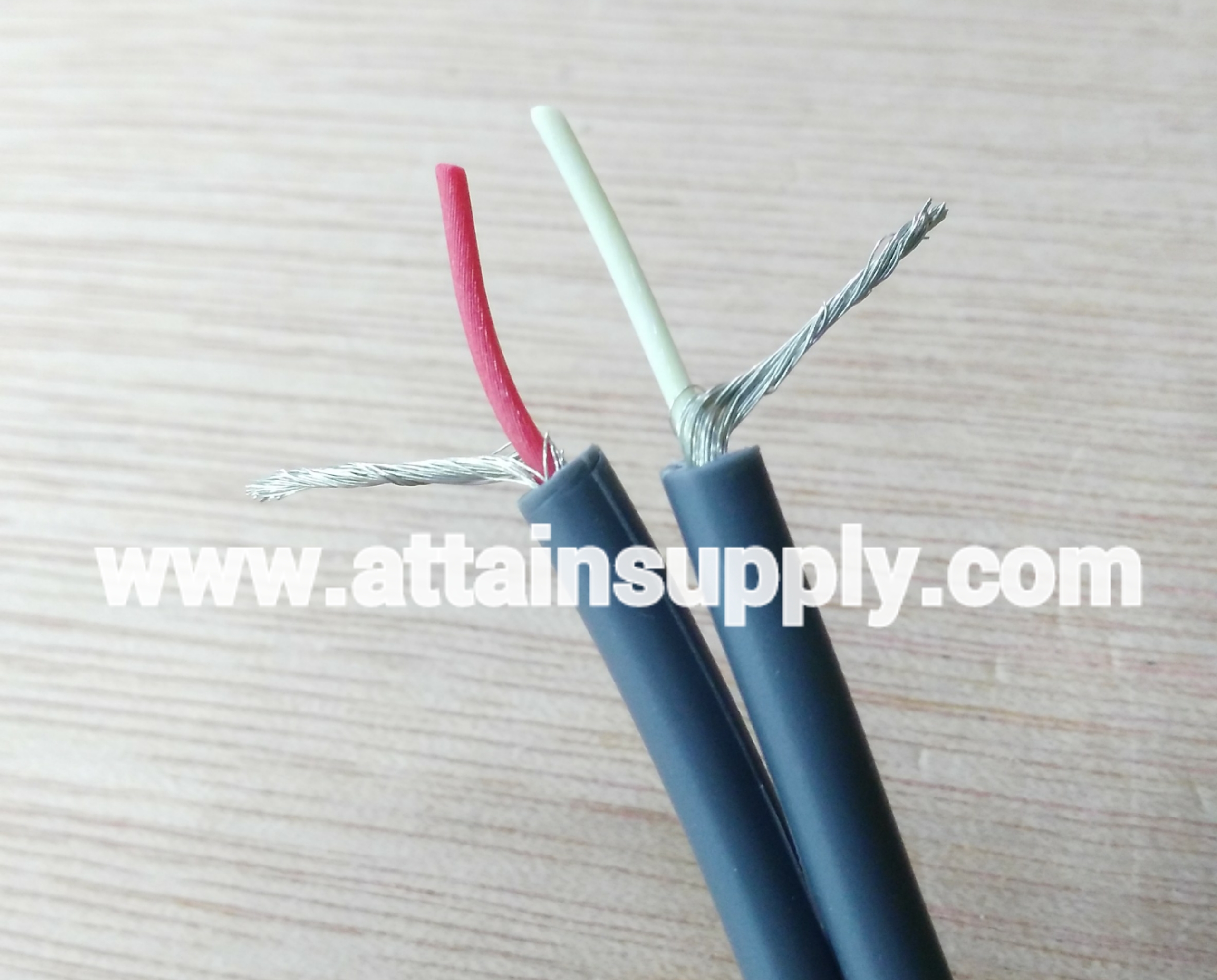 สายชิลล์ MONO-4MM.คู่/DYNACOM(GRAY)