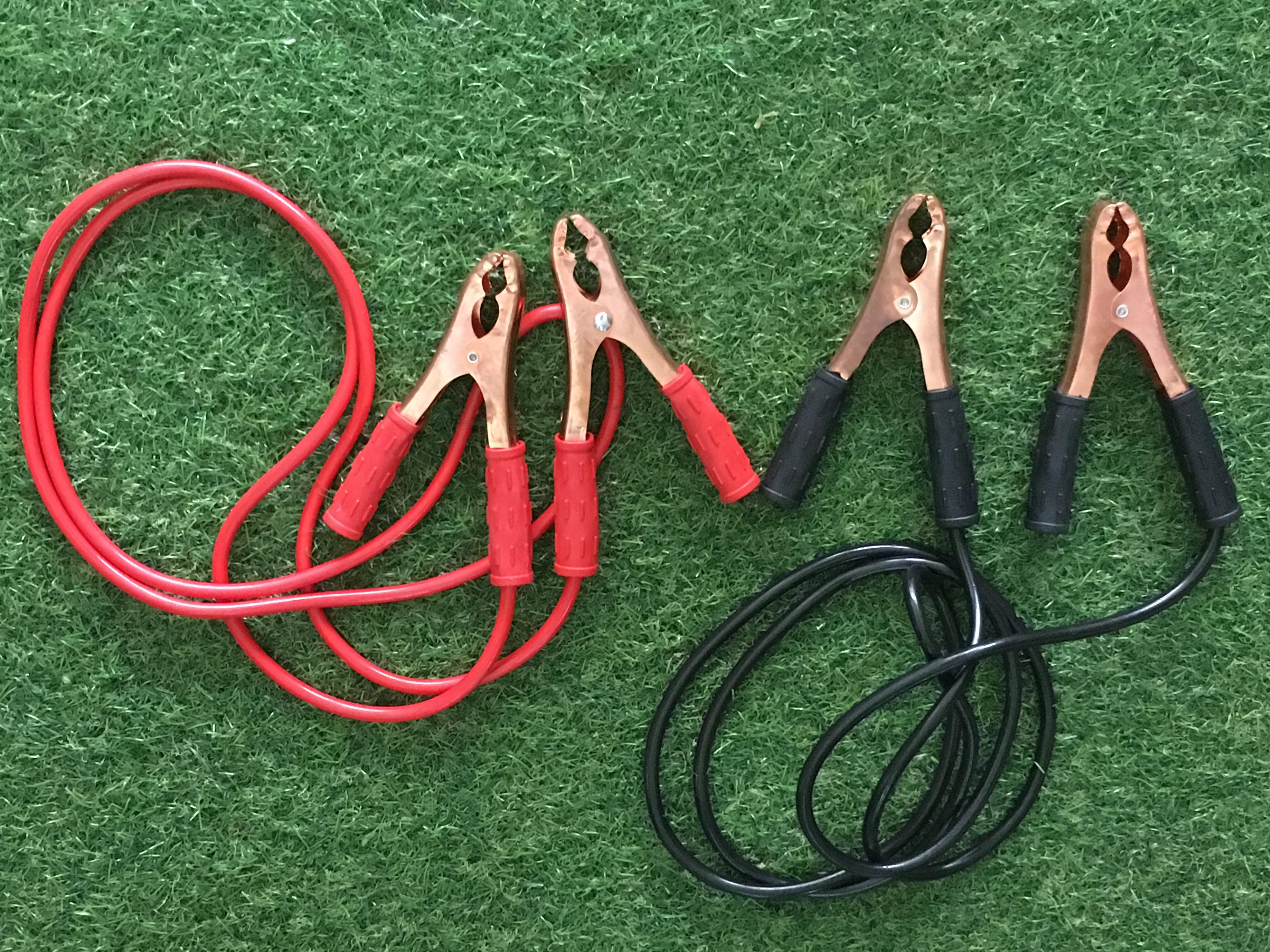 สายพ่วงแบต 300 แอมป์ ( ความยาว 2 เมตร )