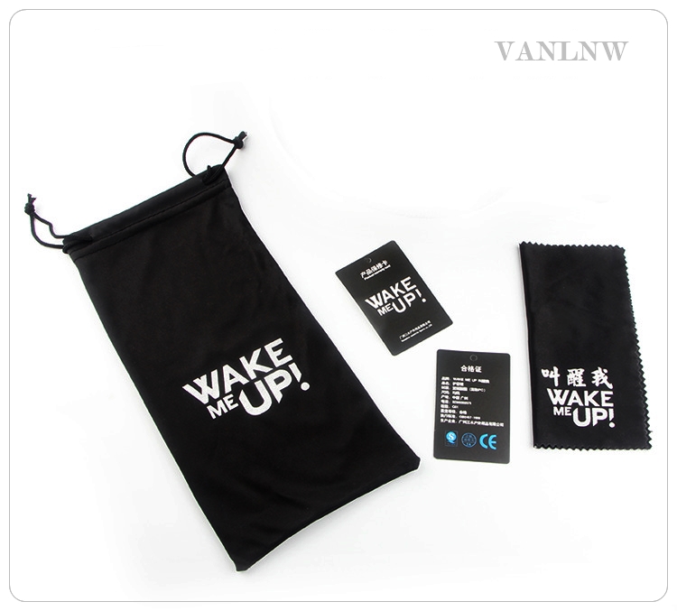 แว่นตาเล่นกีฬา WAKE UP ME! แว่นสำหรับเล่นกีฬาตัดเลนส์สายตาได้ แว่นตาออกกำลังกาย กีฬากลางแจ้ง ระดับมืออาชีพ