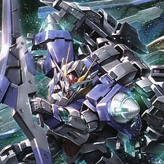 HG 1/144 XN Raiser Gundam OO Conversion kit (Hobby Japan)