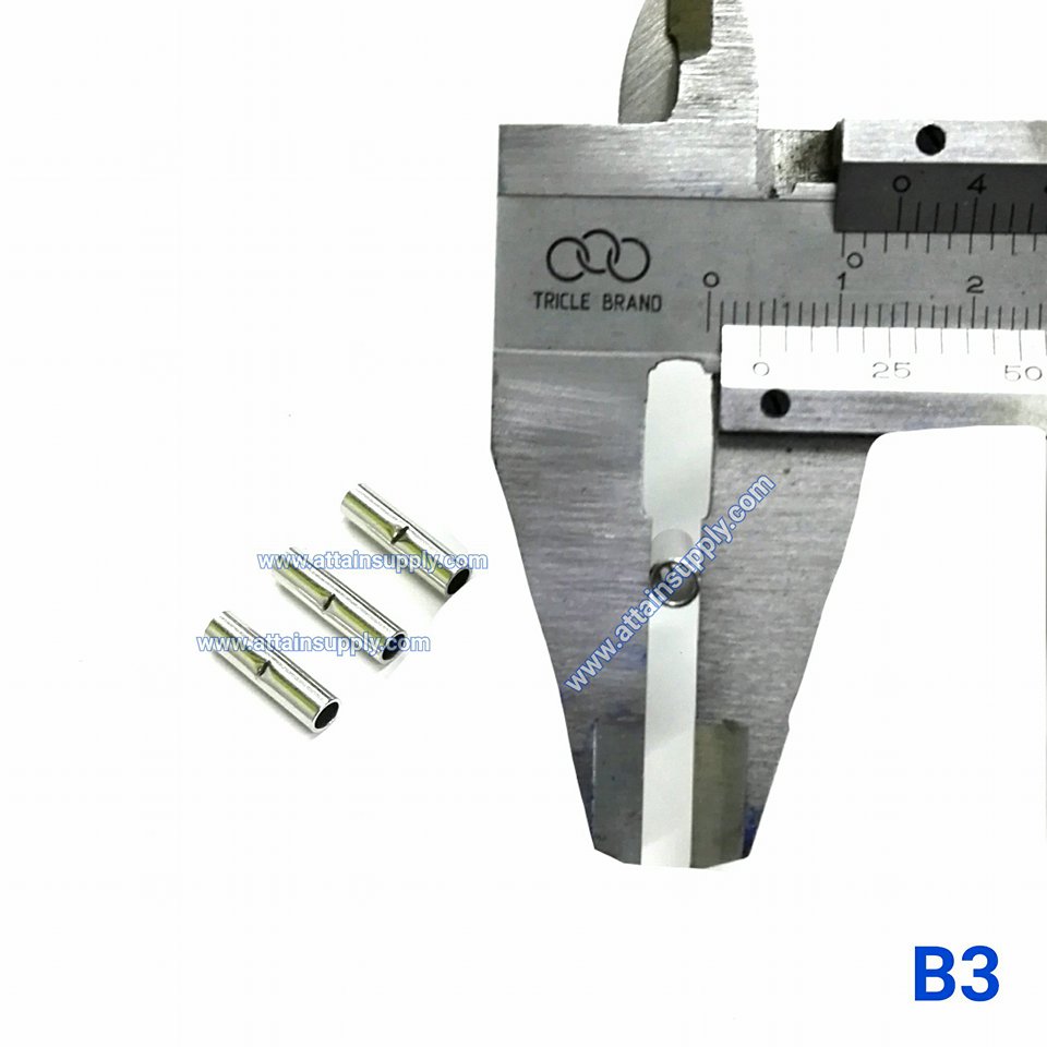 ข้อต่อสายB3-4MM./15MM.