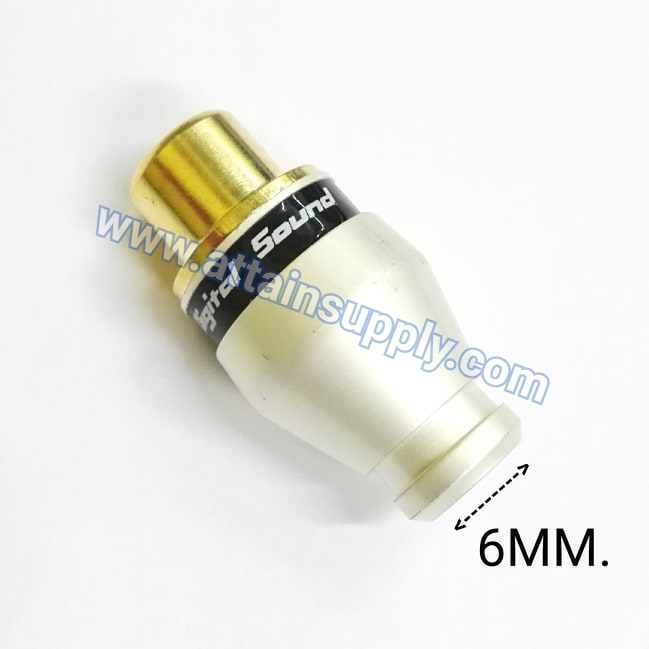 J.RCA PEARL 6MM./B