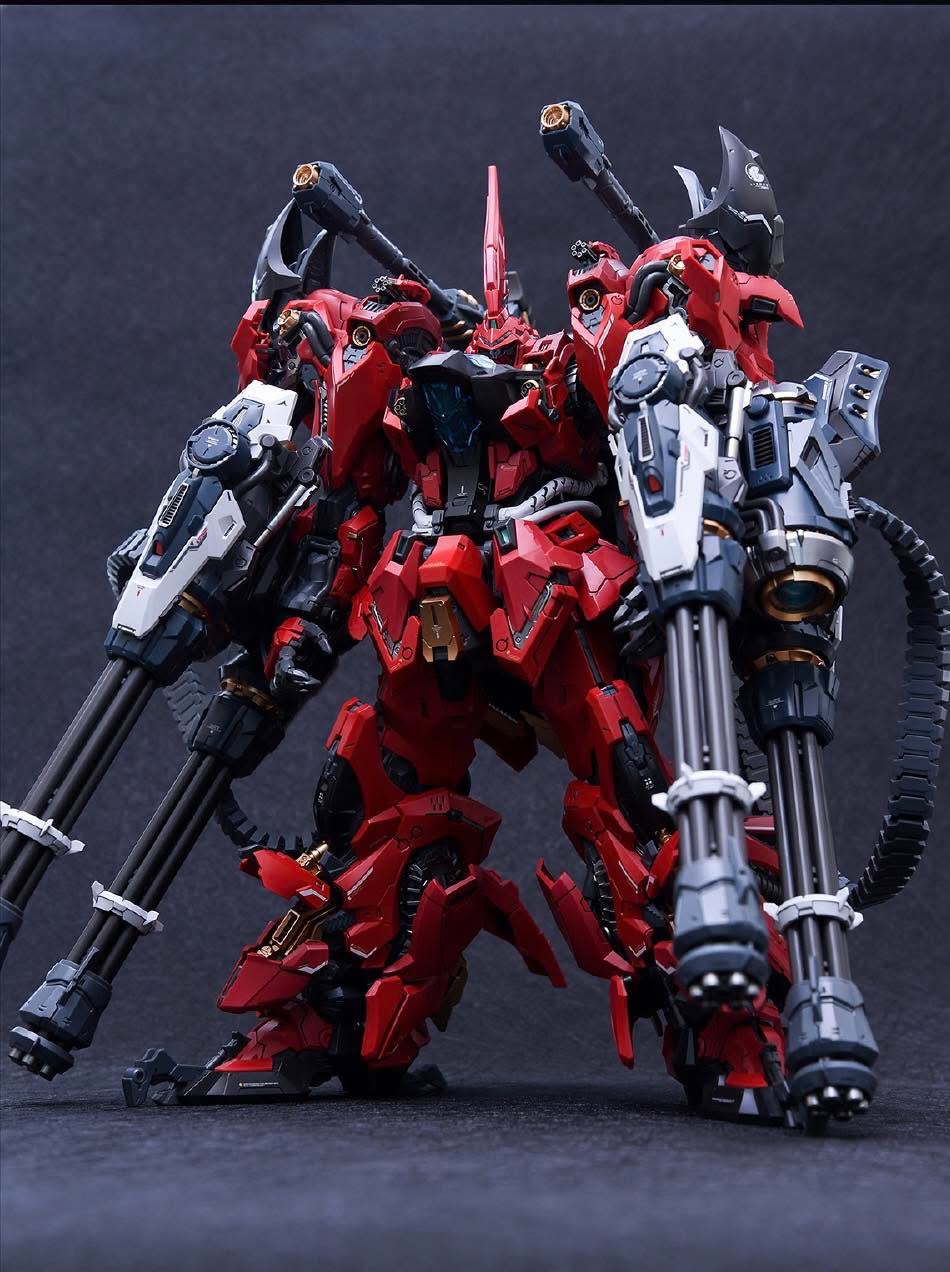 MG 1/100 Lizard [IN ERA+]