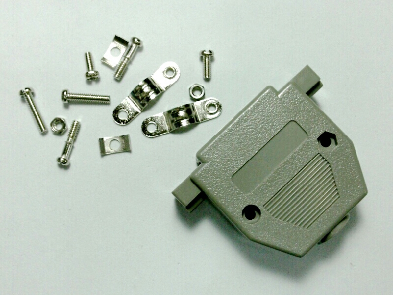 COVER VGA 25P TAIWAN-GRAY