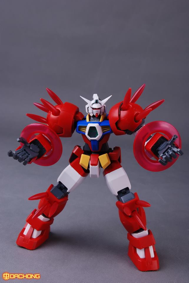 MG 1/100 (6611) AGE-1 Titus [Daban]