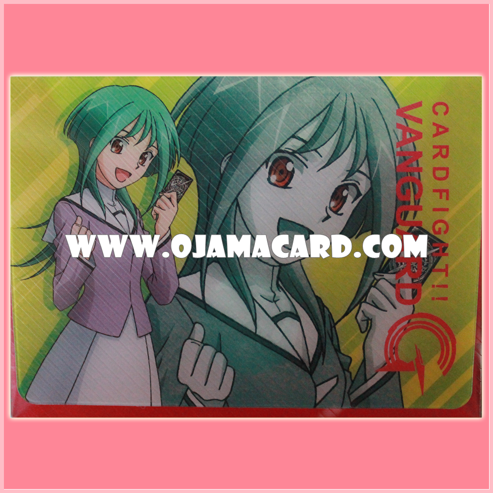 G Starter Set : Flower Maiden of Purity (VG-G-TD03+) - Deck Holder