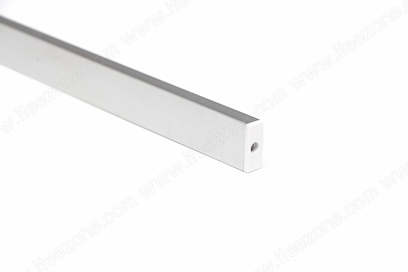 ราคาต่อ 1 เส้น ยาว 1 เมตร ราง mini U Slim + ฝาอะคริลิค ใช้ได้กับไฟเส้นอ่อนเท่านั้น รางไฟ Aluminium Profile รางอลูมิเนียม ใช้กับไฟเส้น LED รางไฟเส้น rail led track โพรไฟล์