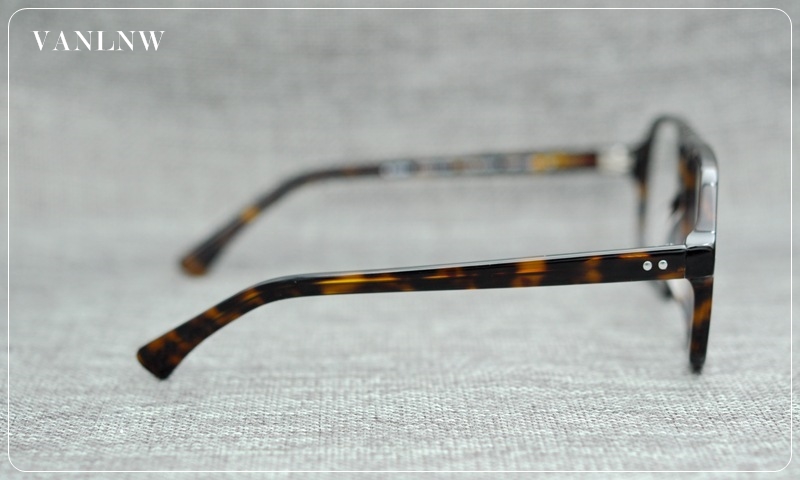 แว่นกันแดด MOSCOT BJORN 58-15 140 COL.BURNT TORTOISE <กระ>
