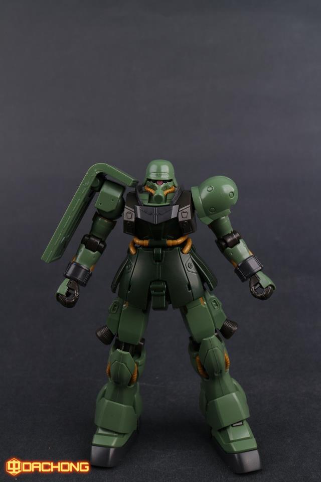 HGUC 1/144 (102) Geara Zulu
