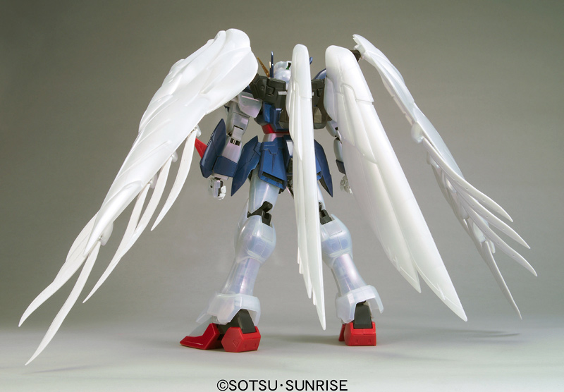 PG 1/60 W-Fighter Zero Custom Pearl Mirror Coating Ver.