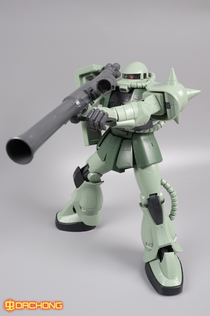 1/48 Mega Size MS-06F Zaku II