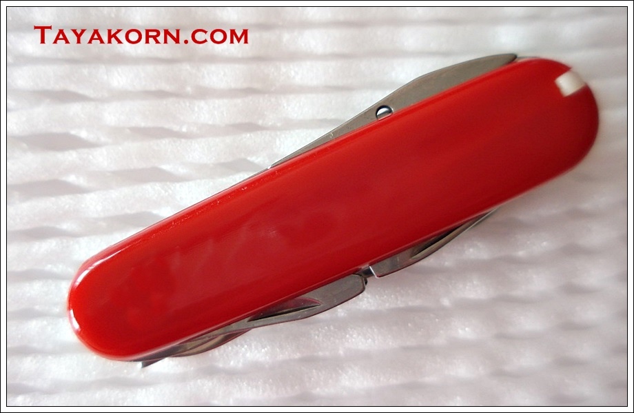 มีดแคมป์ปิ้งค์ RED BIG MAC