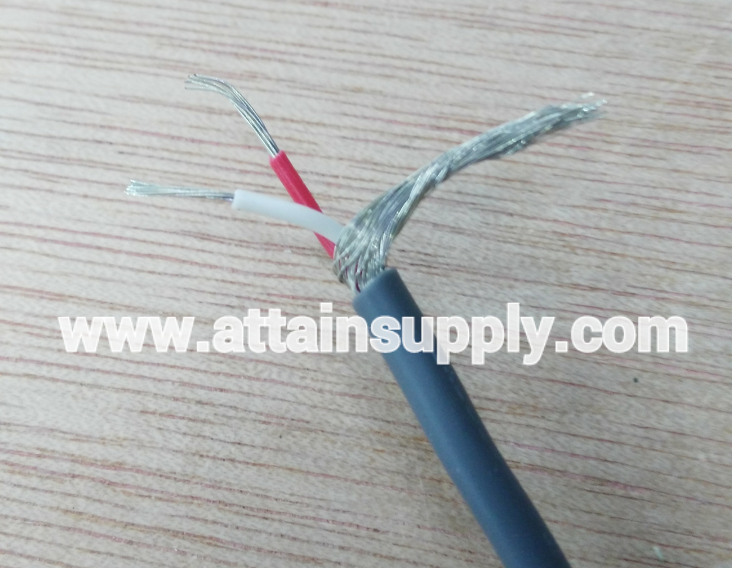 สายชิลล์ S.T-3MM/DYNACOM(GRAY)