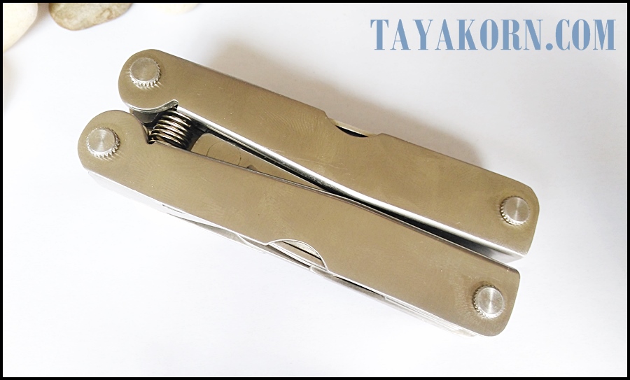 กรรไกรตัดกิ่งไม้อเนกประสงค์ 9 in 1 Multi-Pruning Shears 9in1 TKCS-7575