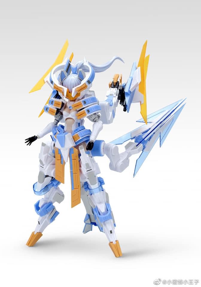 1/10 MG Zhao Yun (จูล่ง) [MS-General]