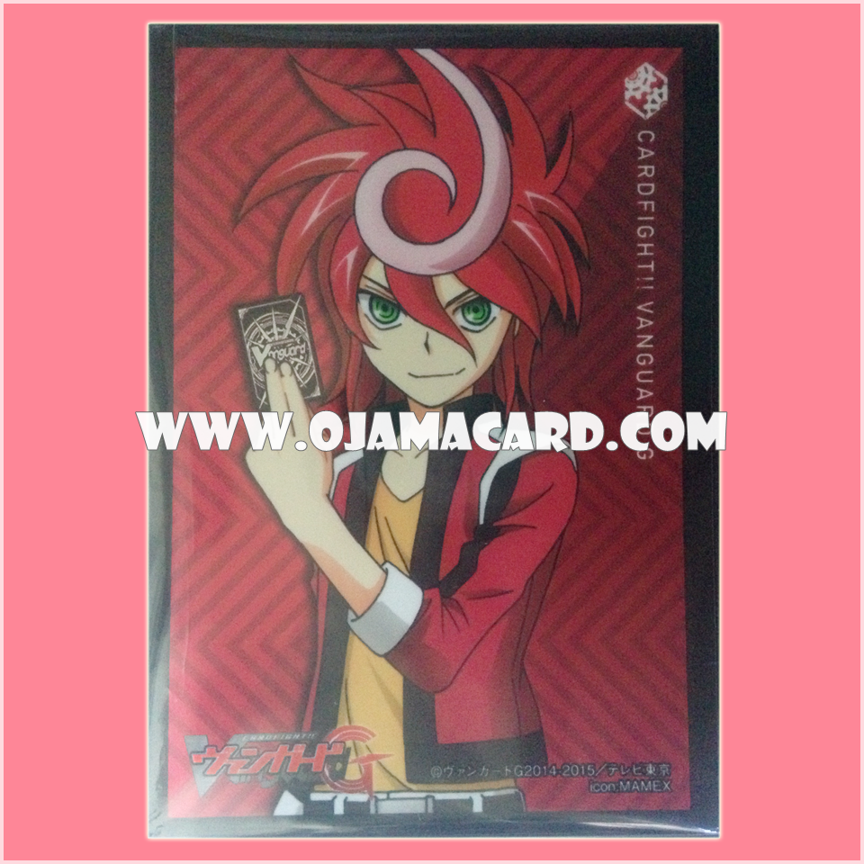 G Starter Set : Rallying Call of the Interspectral Dragon (VG-G-TD06+) - Special Sleeve 60ct.