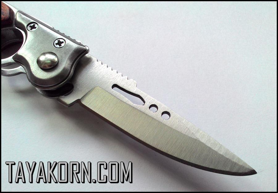 มีดพับ มินิ-โคนัน Mini-Conan Folding Knife (มีดสปริง)