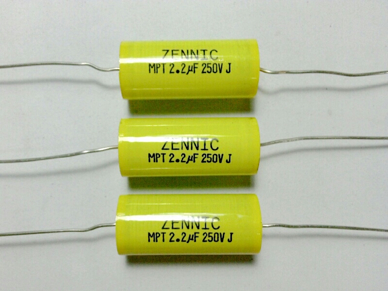 ซีคร่อมเสียง 2.2-250V